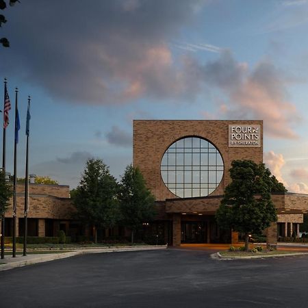 Four Points By Sheraton Milwaukee North Shore Brown Deer Eksteriør billede