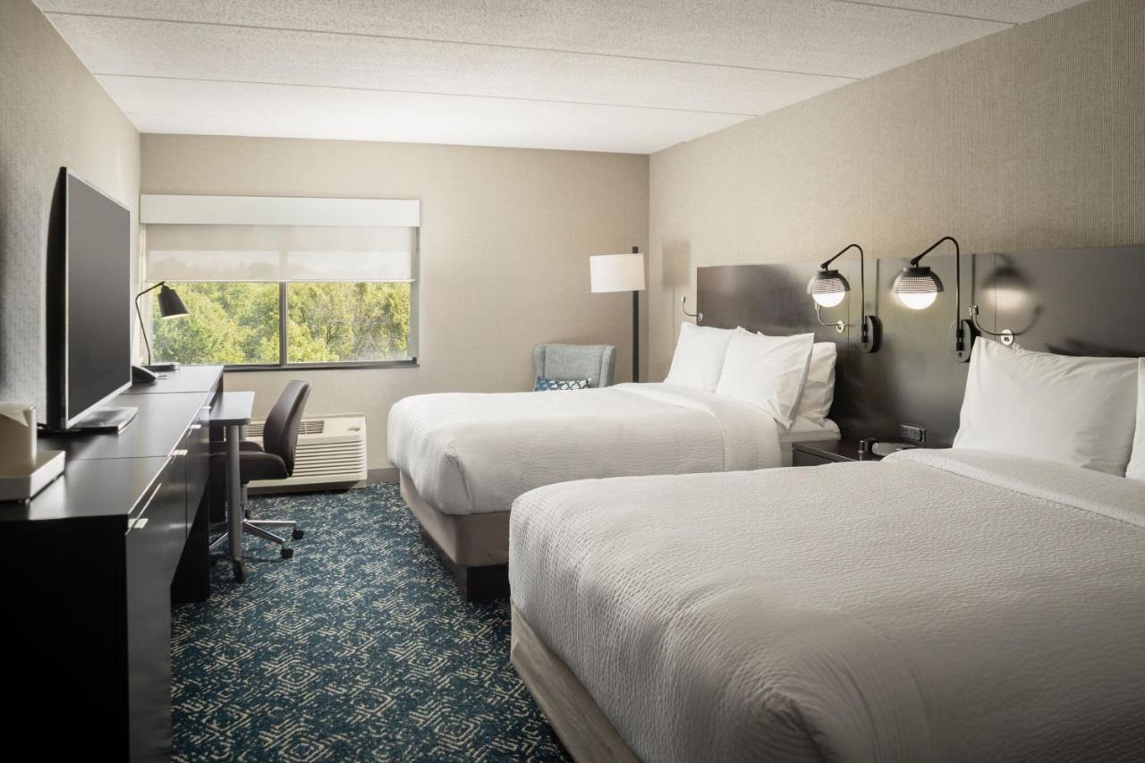 Four Points By Sheraton Milwaukee North Shore Brown Deer Eksteriør billede