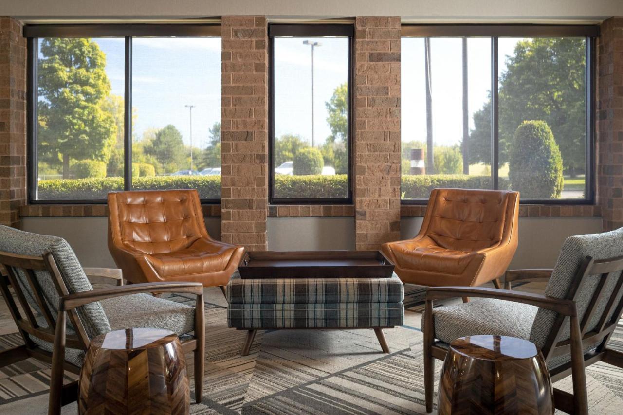 Four Points By Sheraton Milwaukee North Shore Brown Deer Eksteriør billede