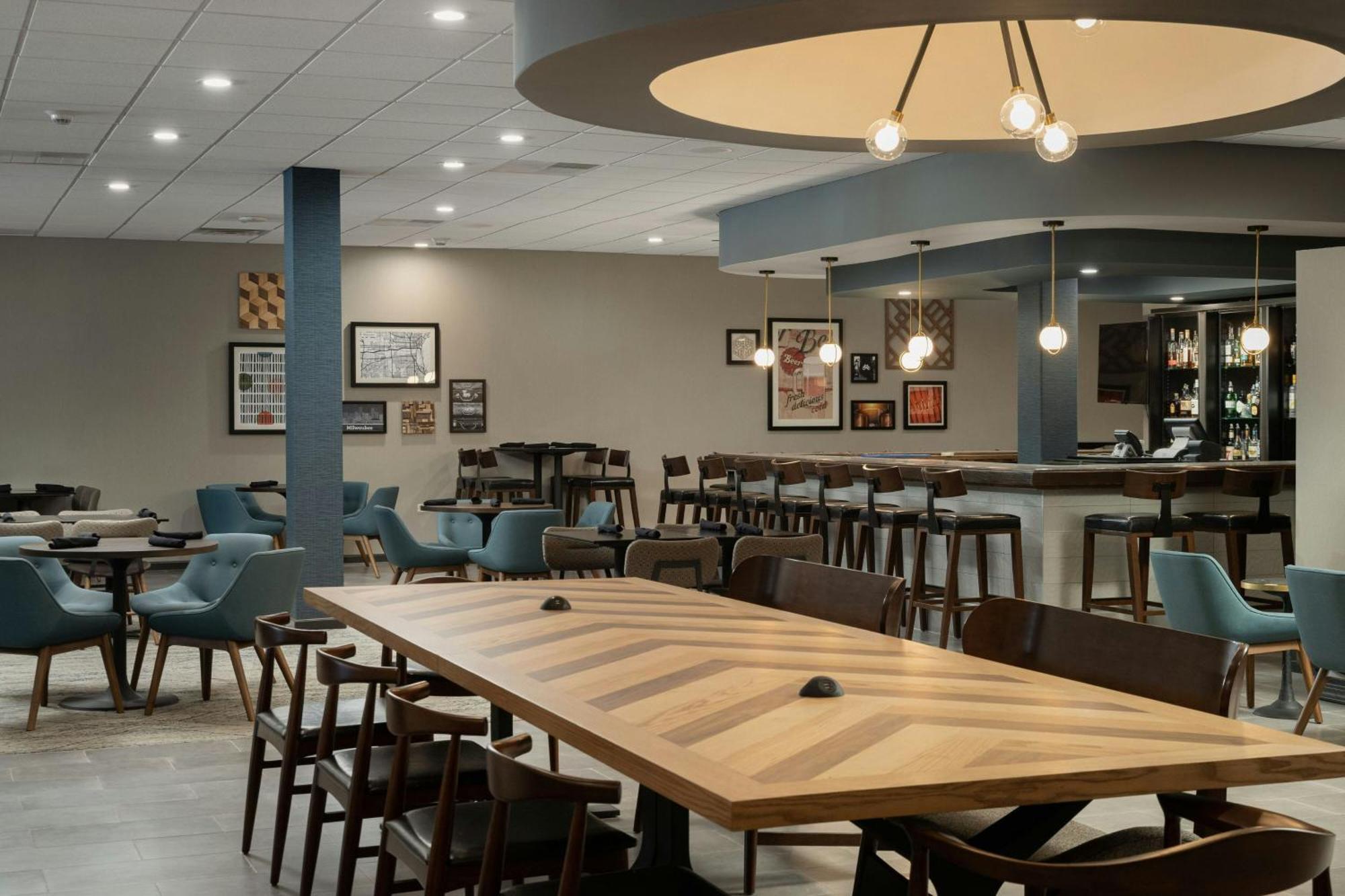 Four Points By Sheraton Milwaukee North Shore Brown Deer Eksteriør billede