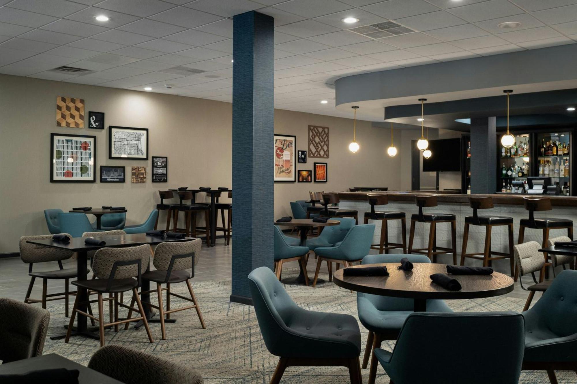 Four Points By Sheraton Milwaukee North Shore Brown Deer Eksteriør billede