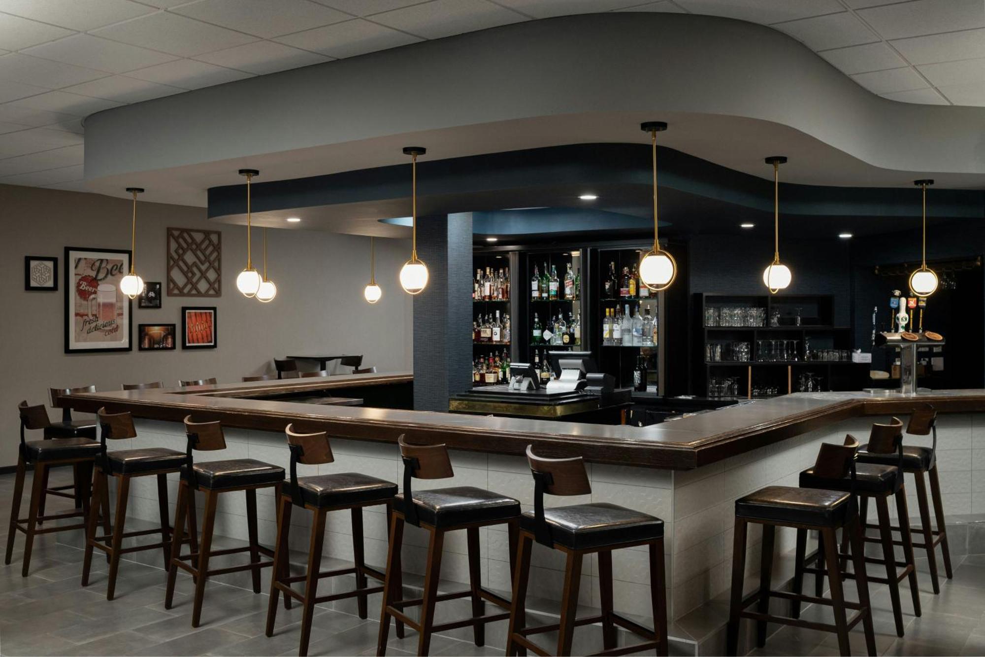 Four Points By Sheraton Milwaukee North Shore Brown Deer Eksteriør billede