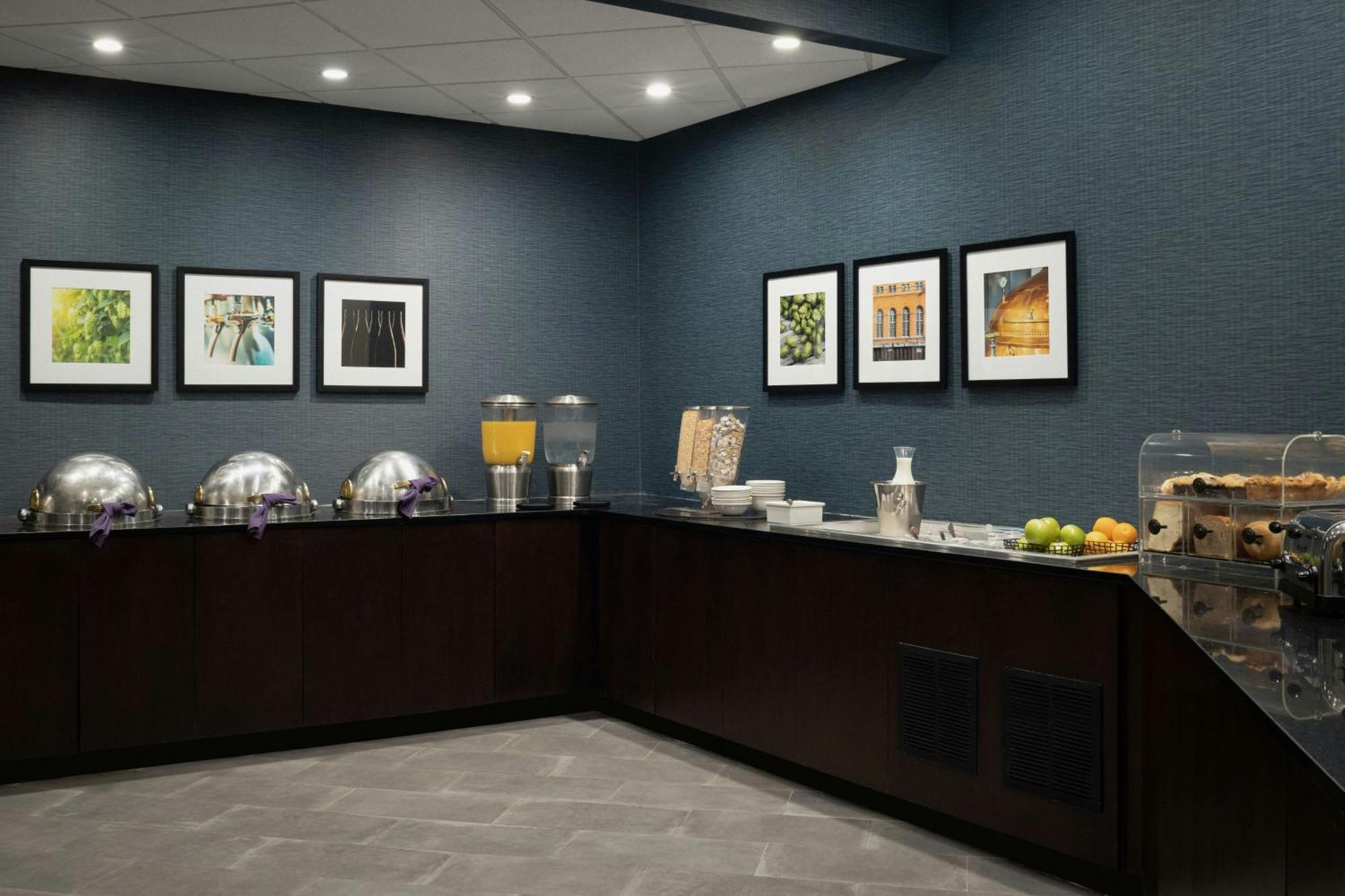 Four Points By Sheraton Milwaukee North Shore Brown Deer Eksteriør billede