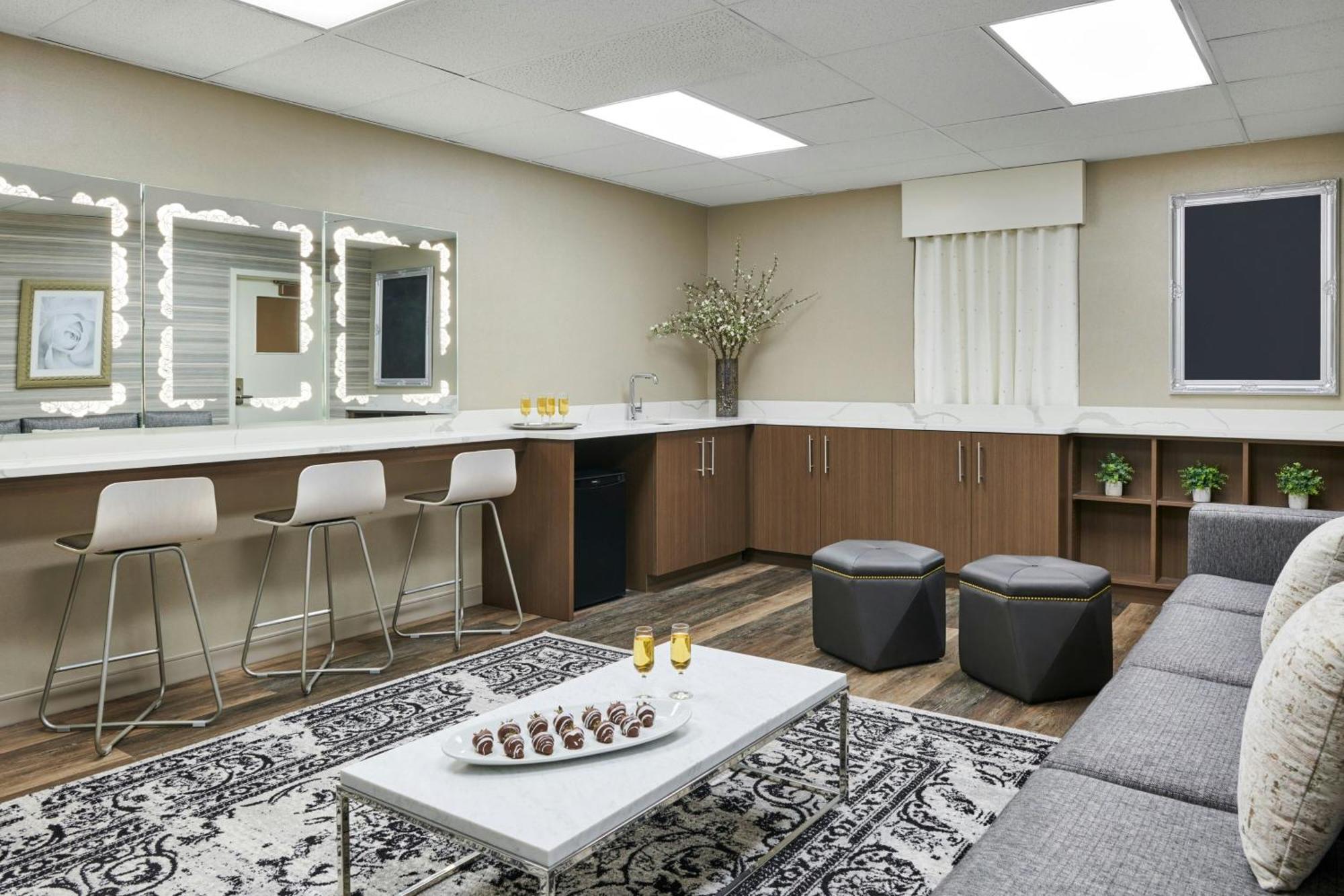 Four Points By Sheraton Milwaukee North Shore Brown Deer Eksteriør billede